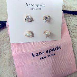 kate spade Stud Earring Duo
